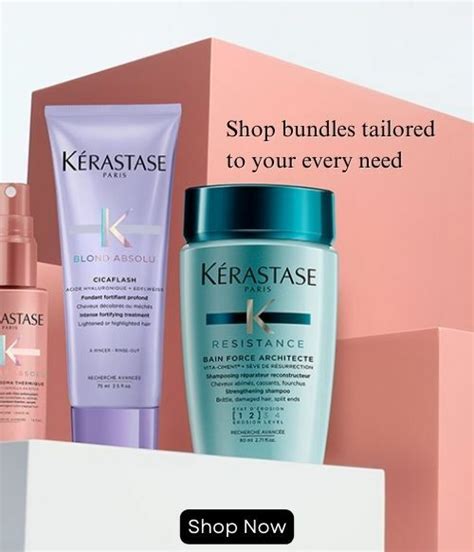 kerastase stockists